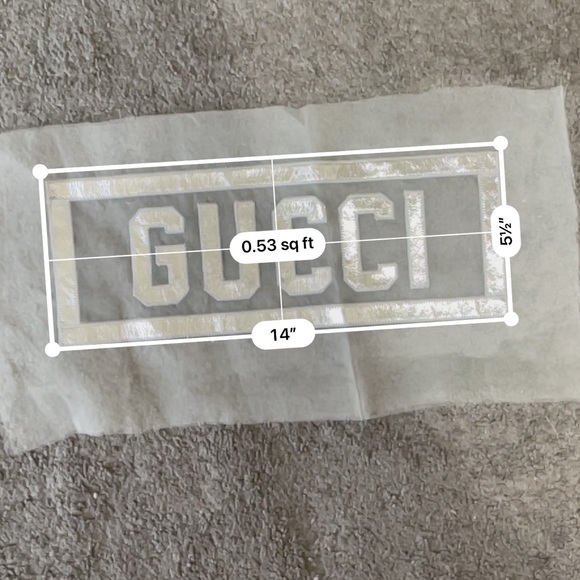 Custom patch authenticate - Picture 2 of 2